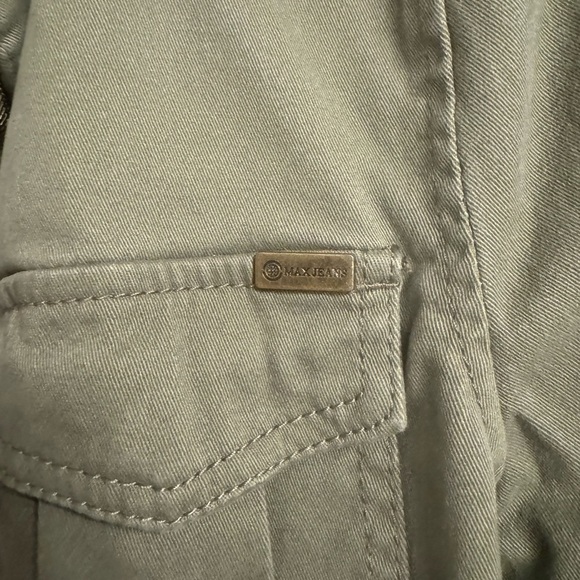 Max Jean utility jacket - Picture 2 of 5
